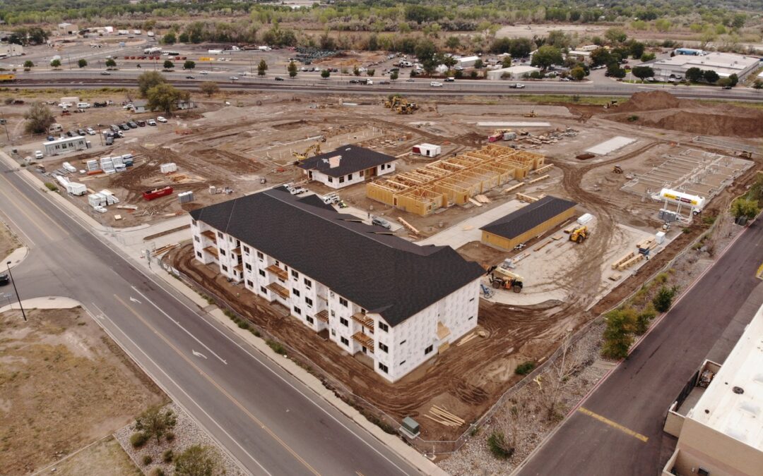 Railyard Apartments ~ Grand Junction, CO