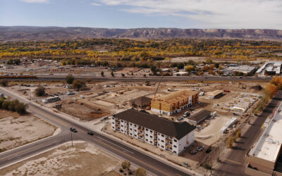 Railyard at Rimrock ~ Grand Junction, CO