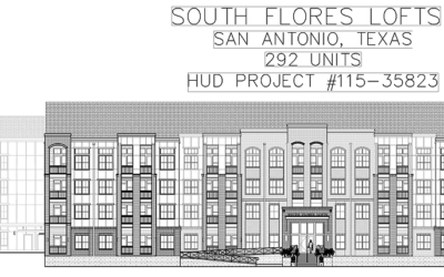 South Flores Lofts ~ San Antonio, TX