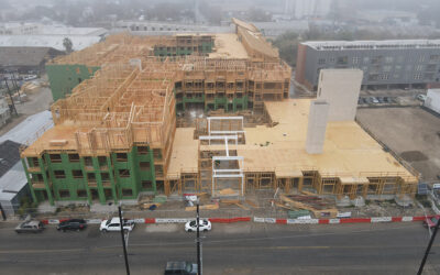 South Flores Lofts ~ San Antonio, TX