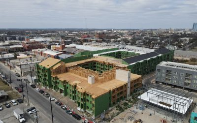 South Flores Lofts ~ San Antonio, TX