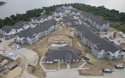 Mansions at Marine Creek Ph. 1 ~ Fort Worth, TX